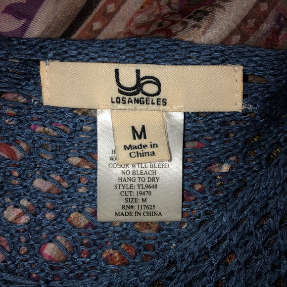 Ya Los Angeles Knit Tunic - Picture 3 of 3